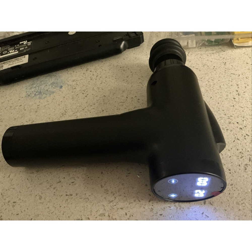Olsky Massage Gun Deep Tissue M68-7 High Intensity Percussion; 30 Levels